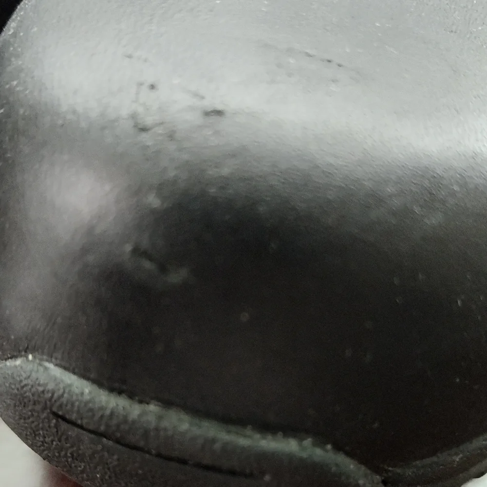 Thorogood Athletic Slip Resisting Black Slip-On Shoes T - Picture 3 of 11